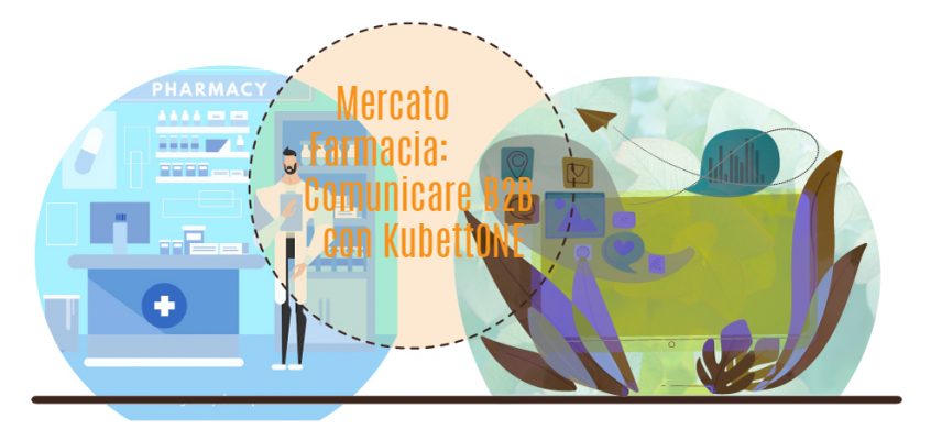 Mercato Farmacia: Comunicare B2B con KubettONE